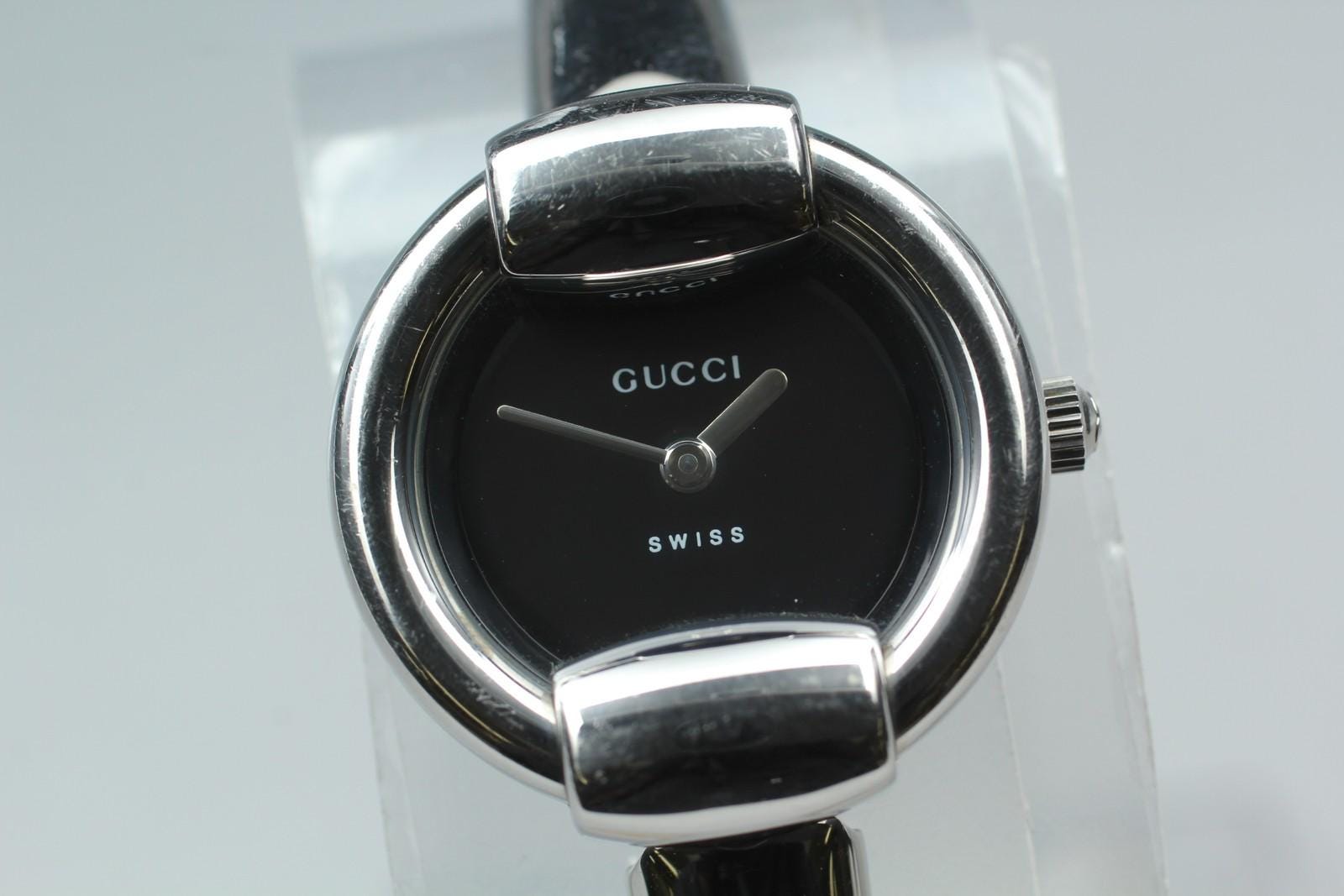 Gucci 1400l Watch - Etsy
