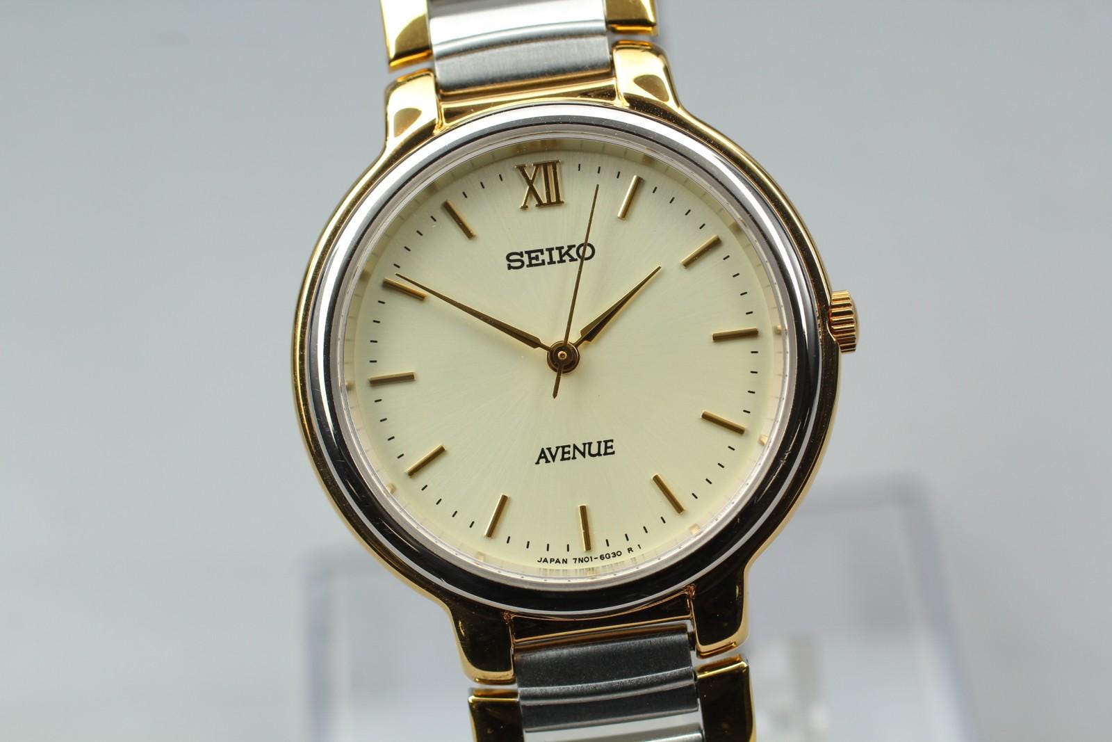 Seiko avenue - Etsy 日本