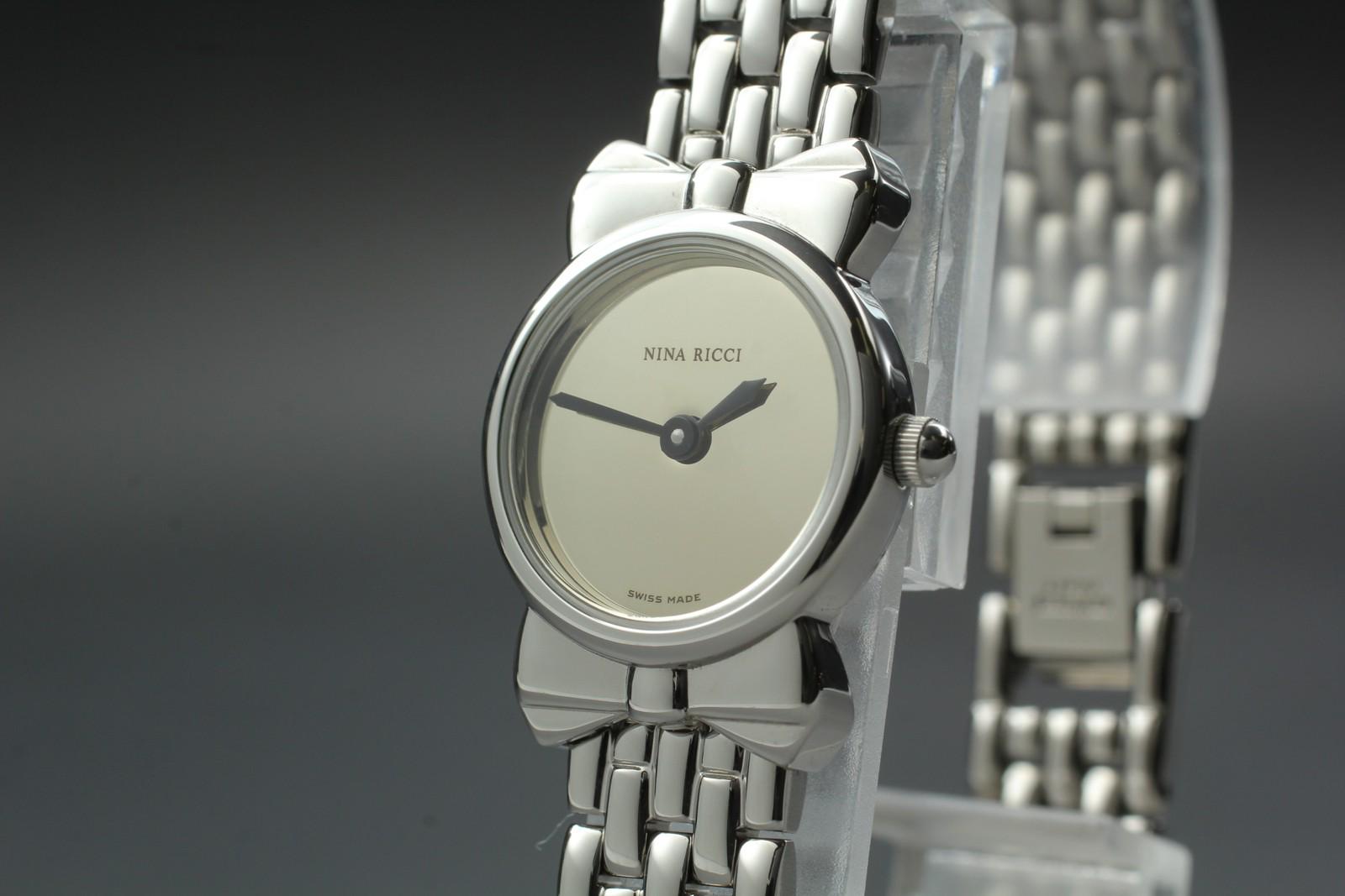 Nina ricci watch - Etsy 日本