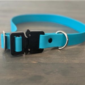 Biothane Dog Collar