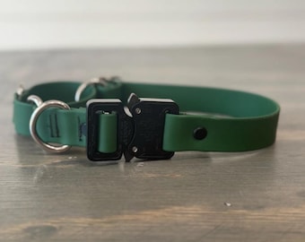 Biothane Martingale Collar with Cobra Pro Buckle