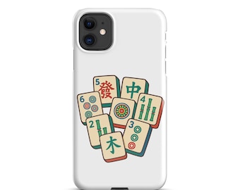 Mahjong Tile Snap case for iPhone®