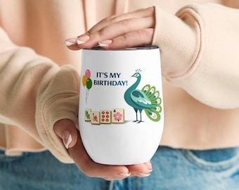 Wine tumbler