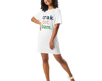 Crak Dot Bam Nightshirt