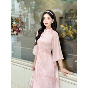 Modern Ao Dai - Etsy Modern Ao Dai - Etsy