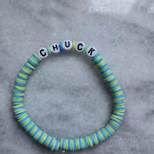 Chuck - Supernatural - Friendship Bracelet