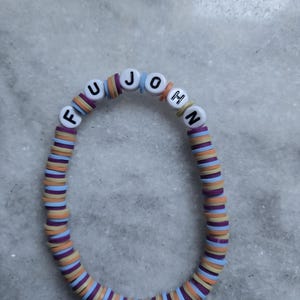 F U John - Supernatural - Friendship Bracelet