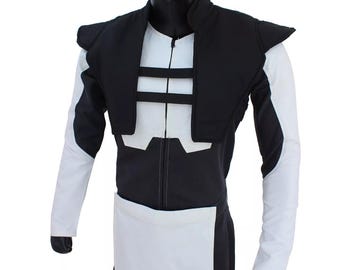 Galen Marek Starkiller Suit | Custom Jedi Cosplay Outfit | Star Wars The Force Unleashed Inspired Costume