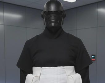 Scout Trooper Soft Parts Star Wars Cosplay Replica Flight Suit