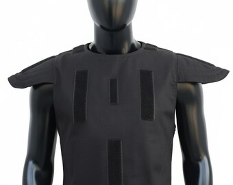 Boba Fett Flak Vest | Gar Saxon Mandalorian Armor Base | Star Wars Cosplay Costume | Custom Bounty Hunter Outfit for Halloween