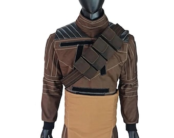 Din Djarin Mandalorian Beskar Armor Cosplay Bounty Hunter Suit