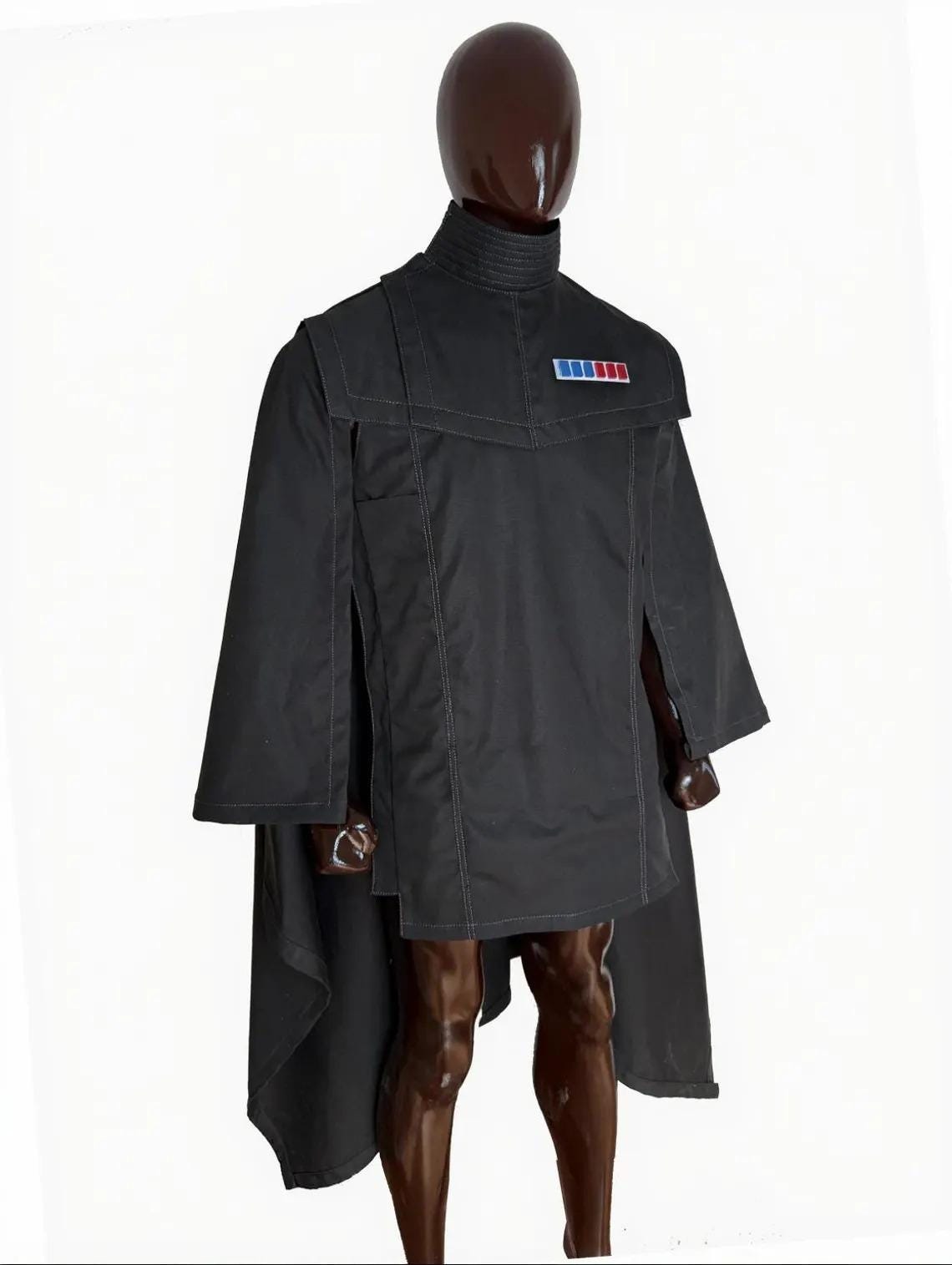 Star Wars Imperial Officer Cosplay | Rogue One Galactic Empire