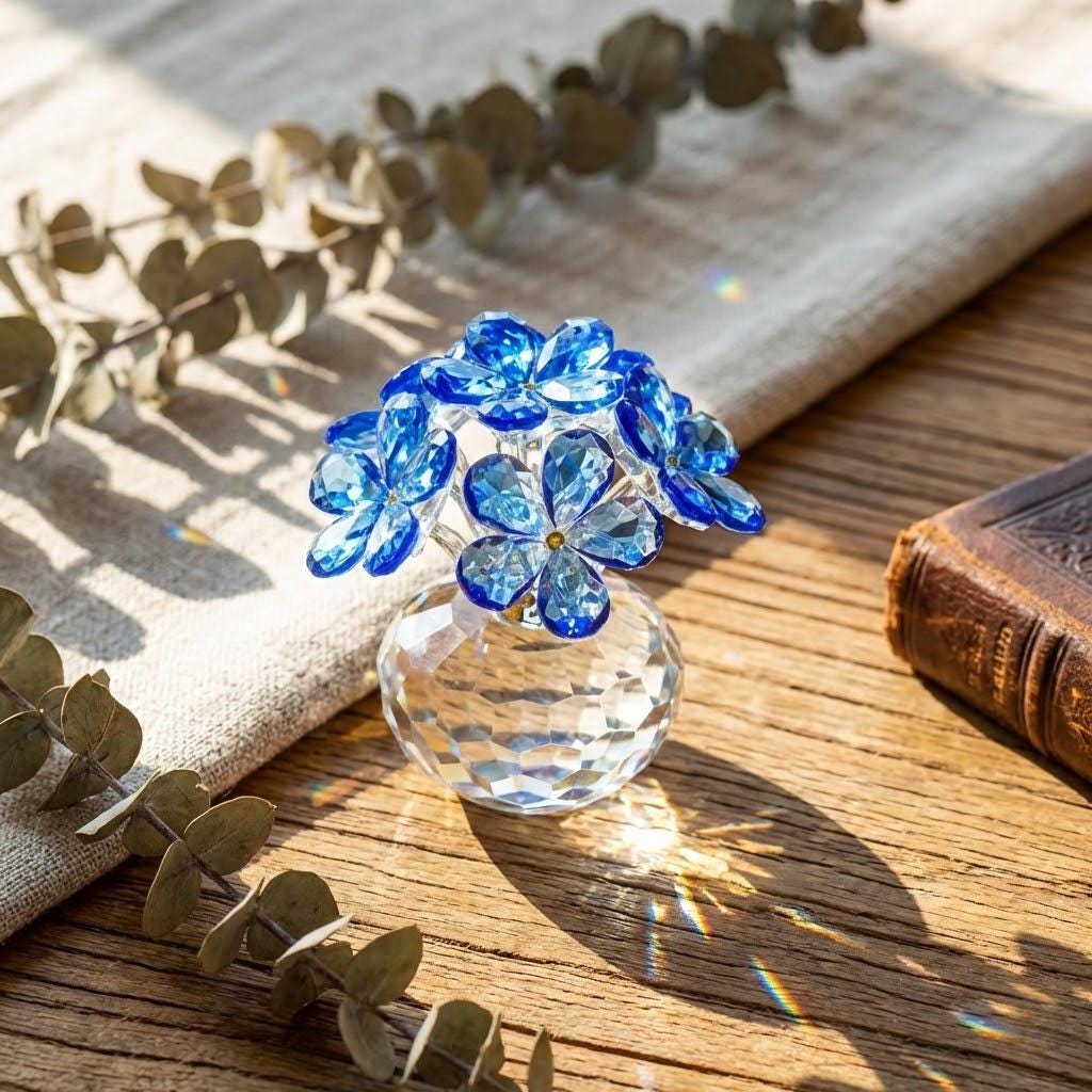 Glass Sculptures & Figurines - Etsy UK