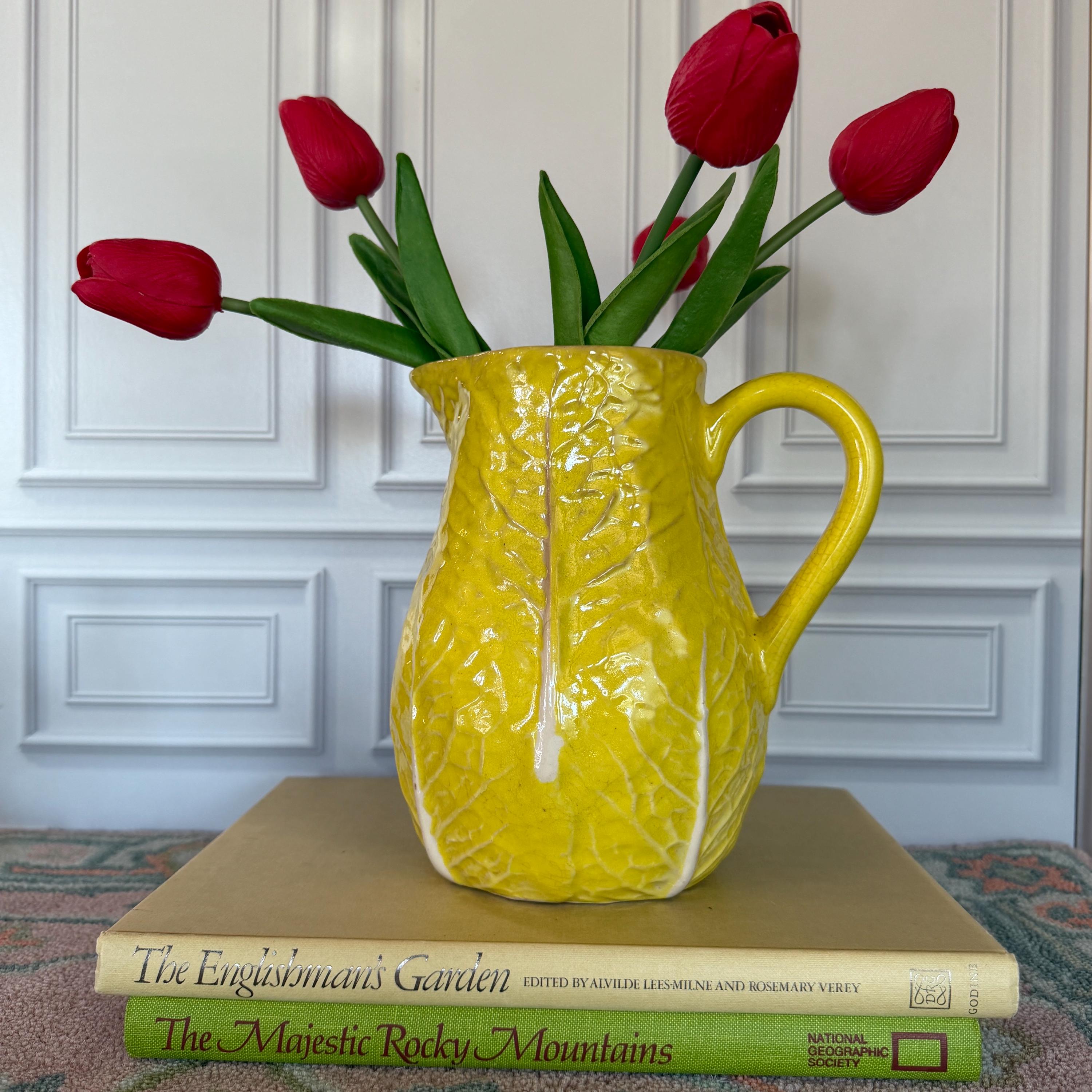 Vintage Portugal Vase - Etsy