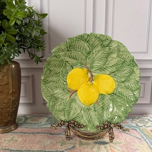 Fitz Floyd Lemon - Etsy