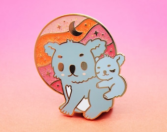 Koala Australia Charity Pin for WIRES