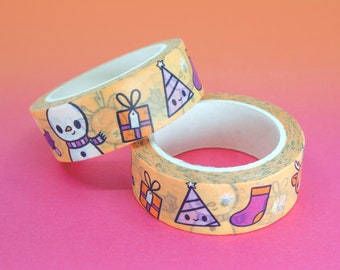 Christmas Washi Tape
