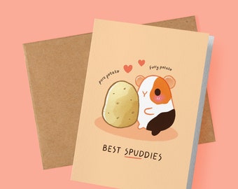Best Spuddies Card