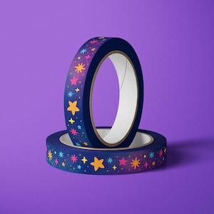 Galaxy Washi Tape