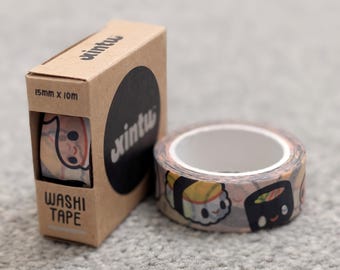 Sushi Washi Tape