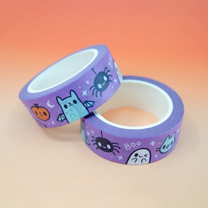 Creepy Cute Washi Tape image 2