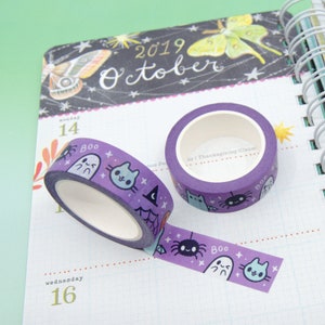 Creepy Cute Washi Tape image 3