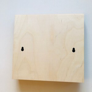 3D Key Rack Sunset Bike Ride, Romantic Gifts, Gift for Mum, Wooden Key ...