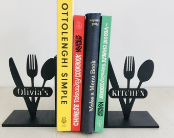 Personalised Yours Kitchen Bokkends, Best gift for foodies
