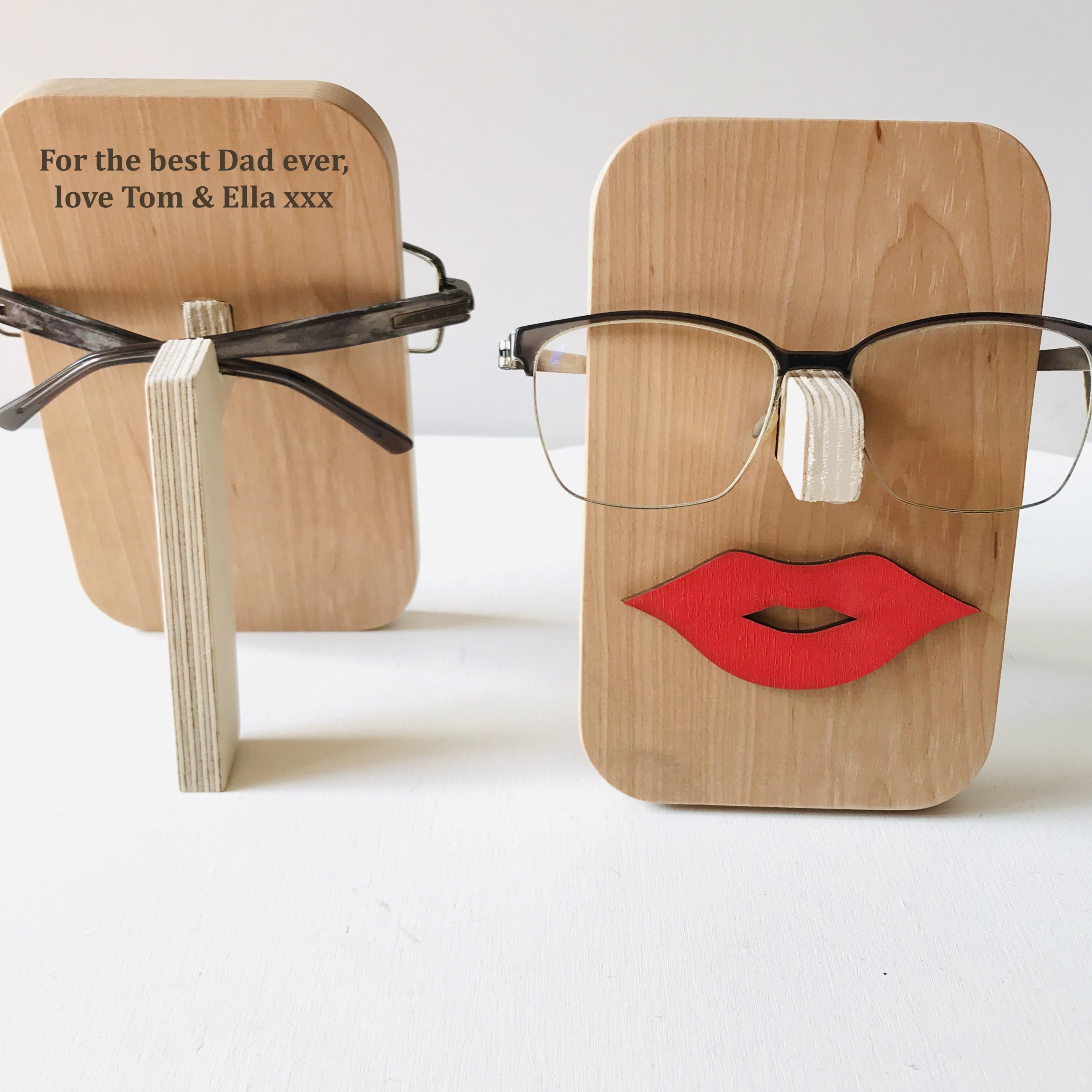 BAOK Lustiger Tier-Brillenhalter | Brillenhalter Tiere – Halter Ständer  Sonnenbrille Display Ständer Home Office Schreibtisch Dekor Geschenk