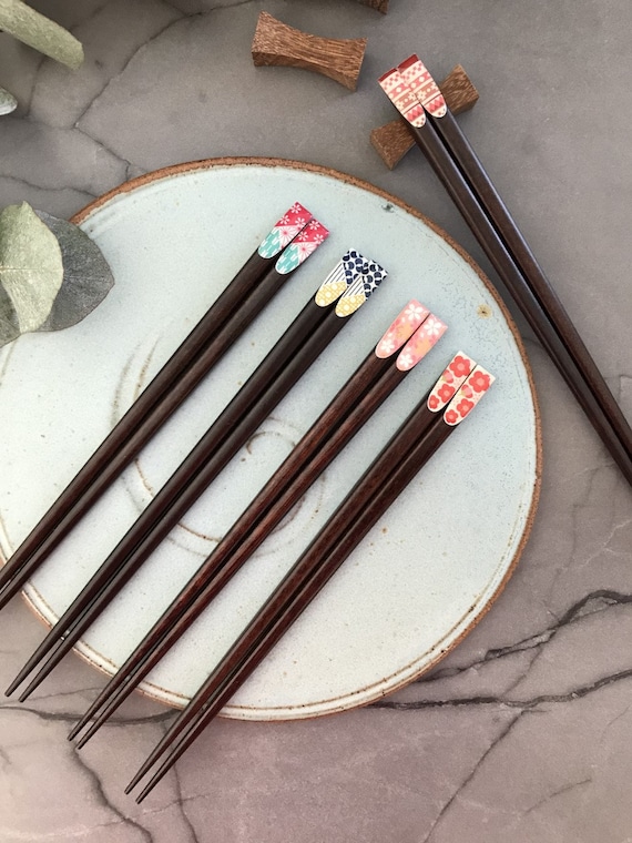 Tokyo Cherry Blossoms Chopsticks, baguette japonaise, baguettes en