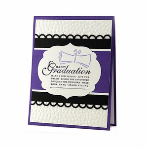 Congratulations Graduation Card, Hand Made Greeting Cards, Graduation Gift For Him,