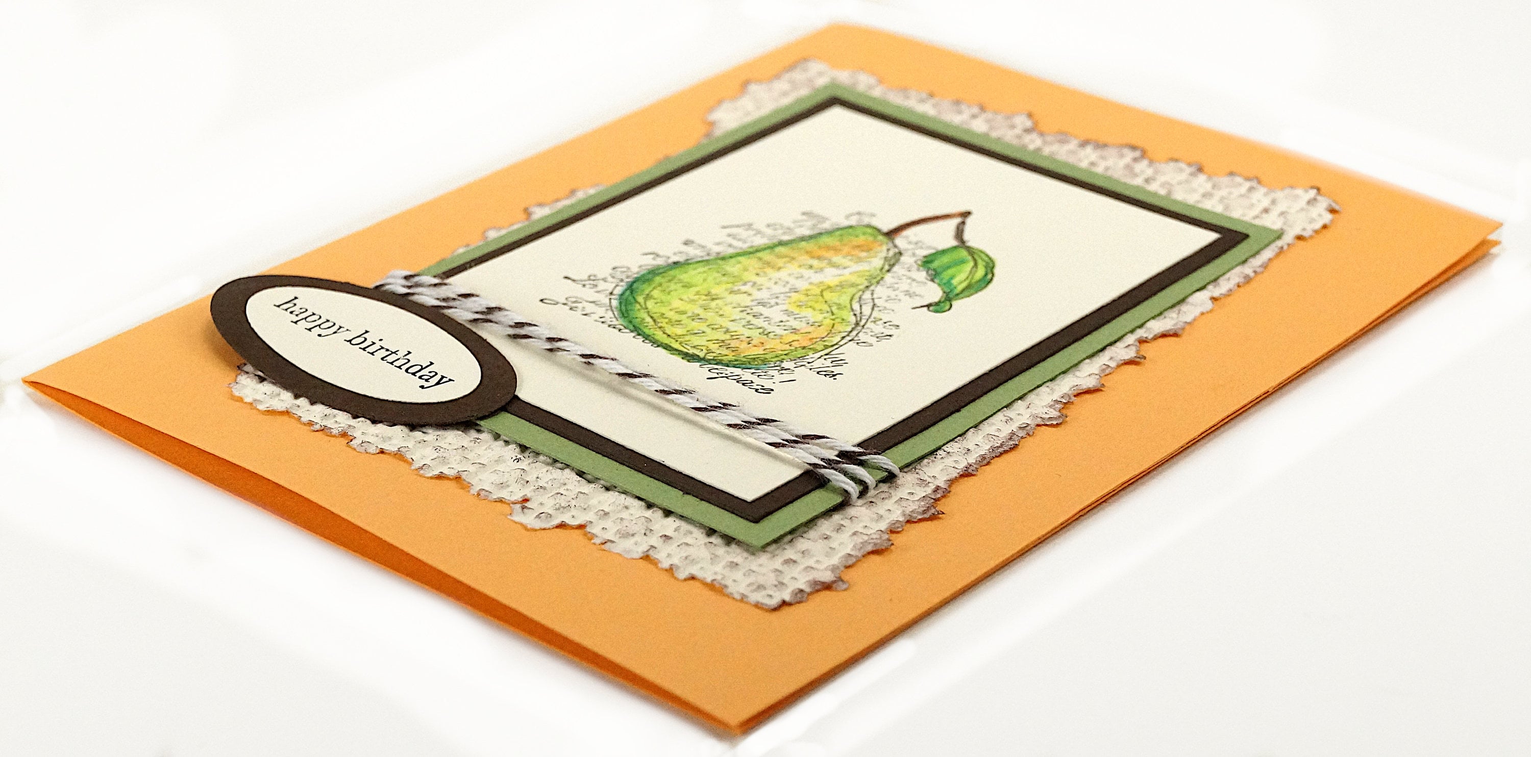 Birthday Card Making Kit Craft Kits For Adults DIY Card Kit Etsy