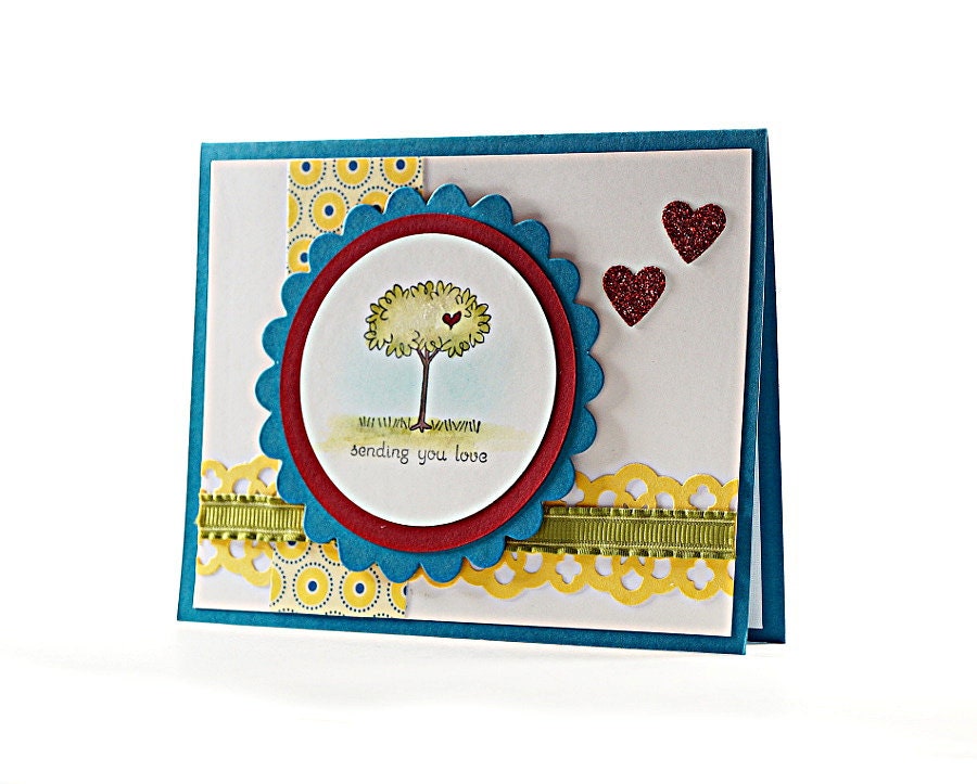 Thinking Of You Messages Cancer Card Feel Better Just Etsy