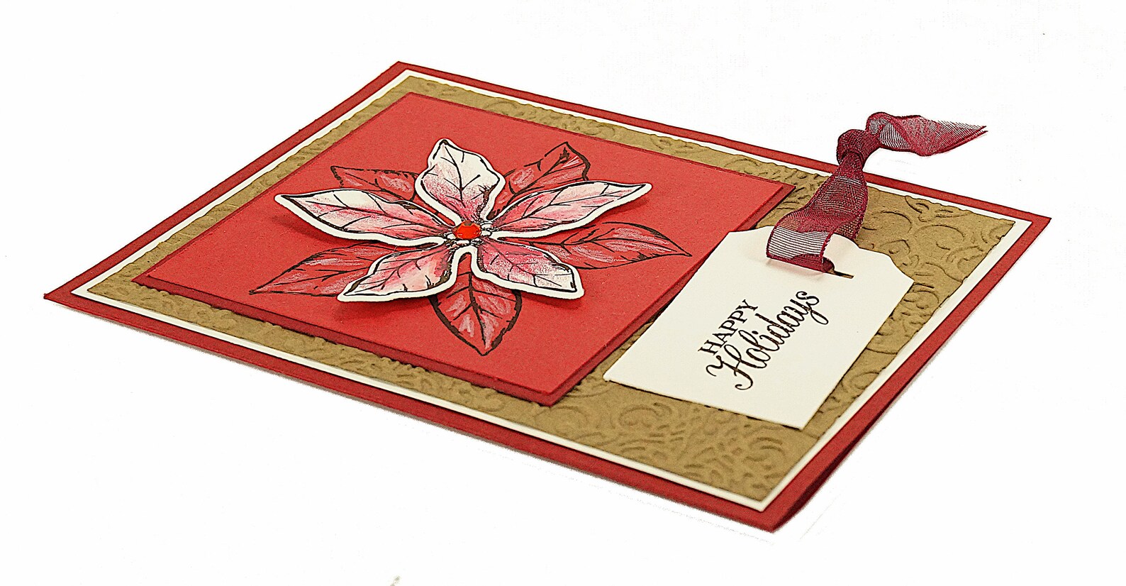 Christmas Card Making Kit Craft Kits for Adults DIY Kit Etsy