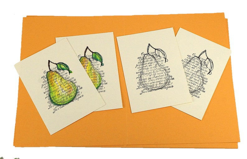 Birthday Card Making Kit Craft Kits for Adults DIY Card Kit Etsy