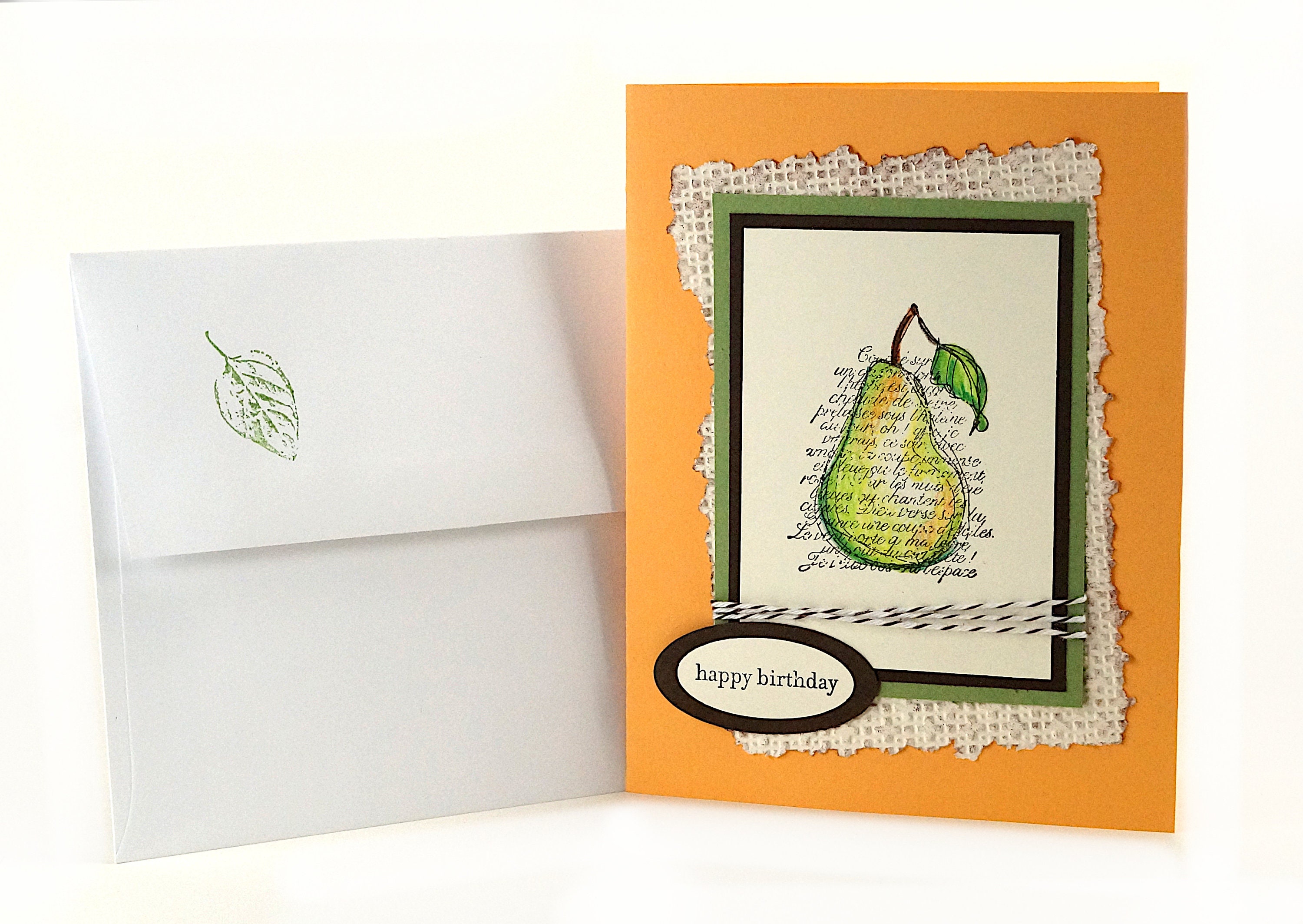 Birthday Card Making Kit Craft Kits For Adults DIY Card Kit Etsy