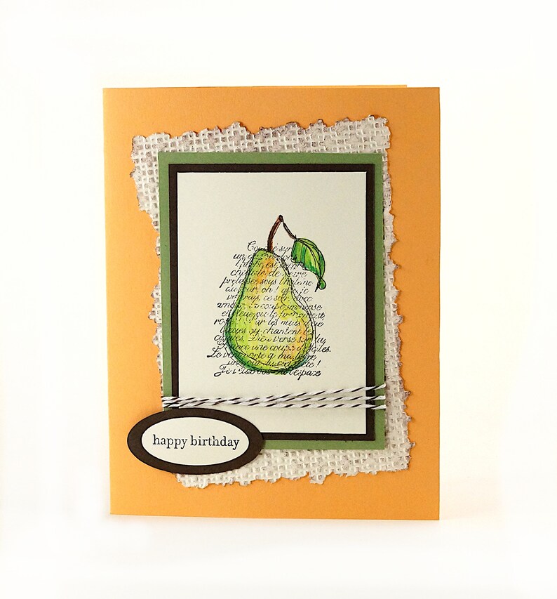 Birthday Card Making Kit Craft Kits for Adults DIY Card Kit Etsy