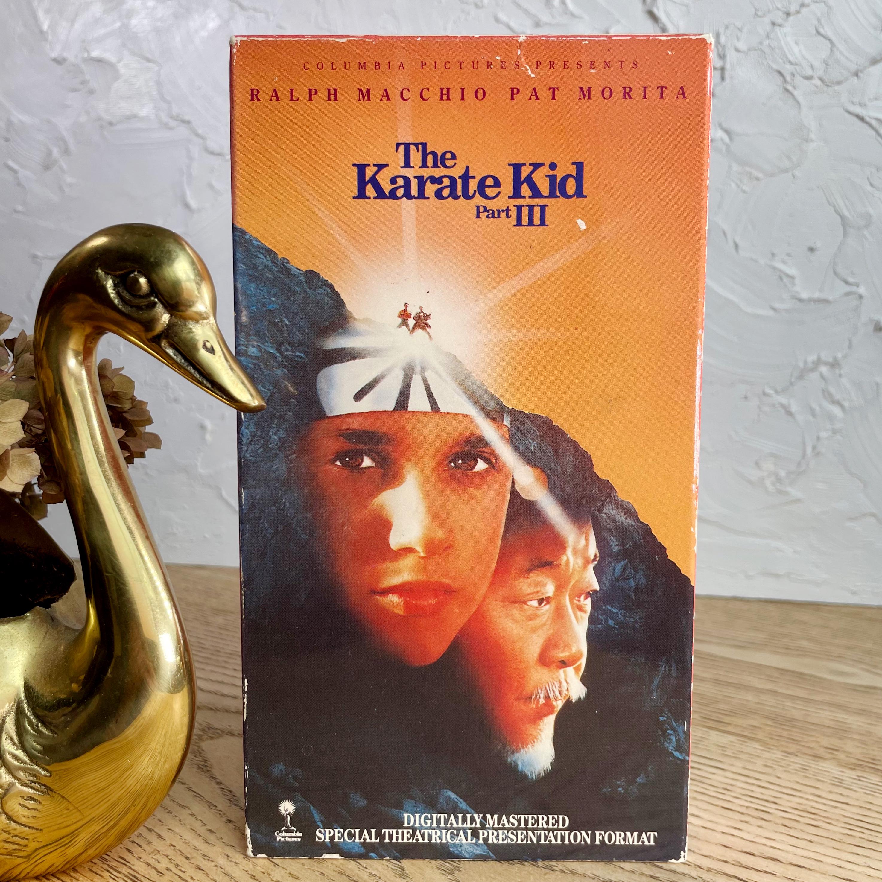 Karate Kid Part 3 - Etsy