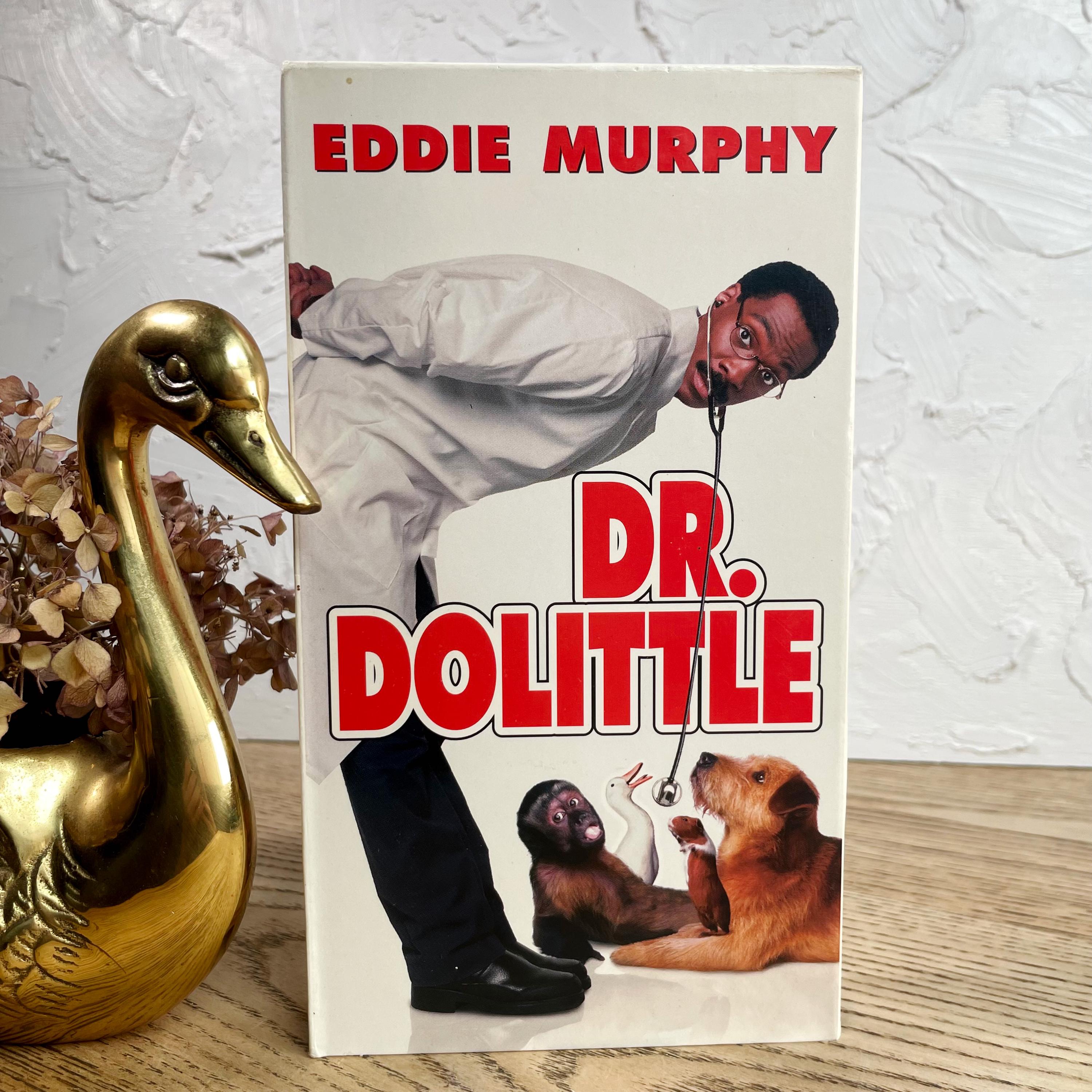 映画ドクタードリトルDoctor Dolittle Tシャツ 1998年製