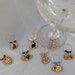see more listings in the Wine glass charms section
