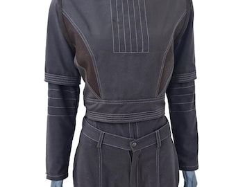 Bo-Katan Kryze Cosplay Anzug | Mandalorian Star Wars inspiriertes Kostüm für Frauen | Personalisiertes Bo-Katan Outfit