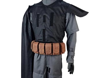 Fantasia de Boba Fett ROTJ | O Retorno do Jedi Cosplay | Réplica do traje Mandaloriano de Star Wars