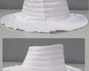 Mandalorian Death Watch Neck Seal | Część do kostiumu Star Wars Cosplay Armor Undersuit