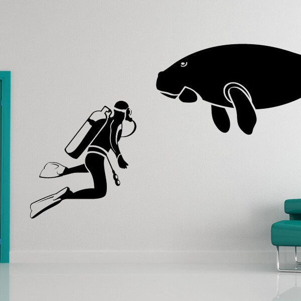 Dugong - Etsy