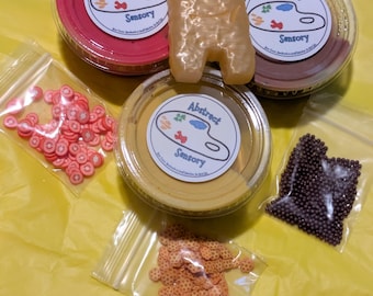 NuggetMan Dipping Slime