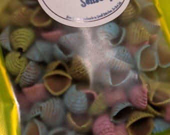 Flower Shell Sensory Bin Filler