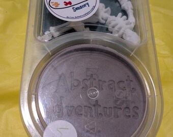 Skeleton PlayDough Set