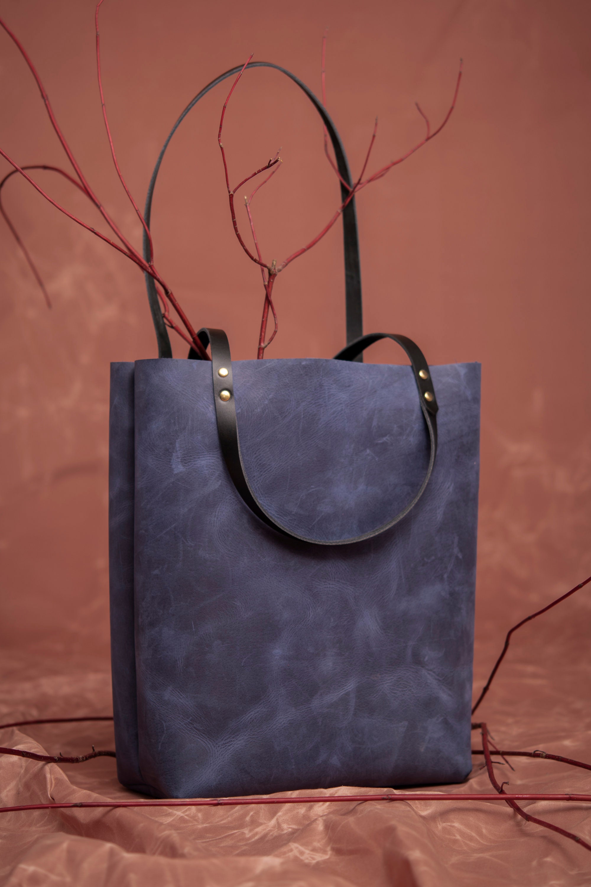minimalist large tote bag