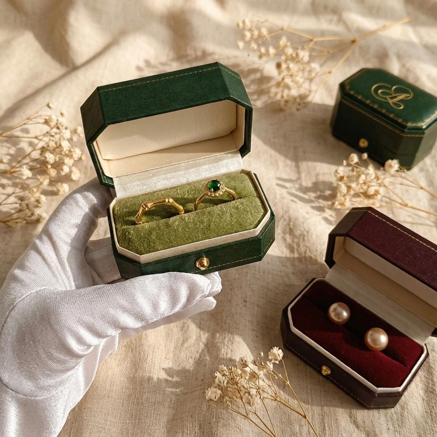 Cartier jewelry box - Etsy 日本