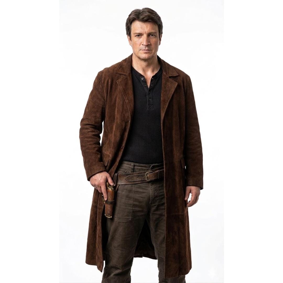 Cowboy duster coat - Etsy 日本